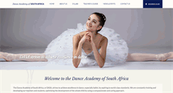 Desktop Screenshot of dasa.co.za